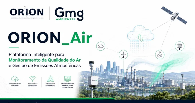ORION Air, gestão da qualidade do ar