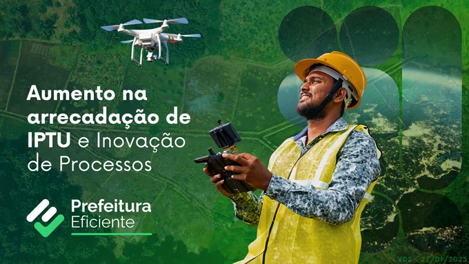 Prefeitura Eficiente, gestão territorial