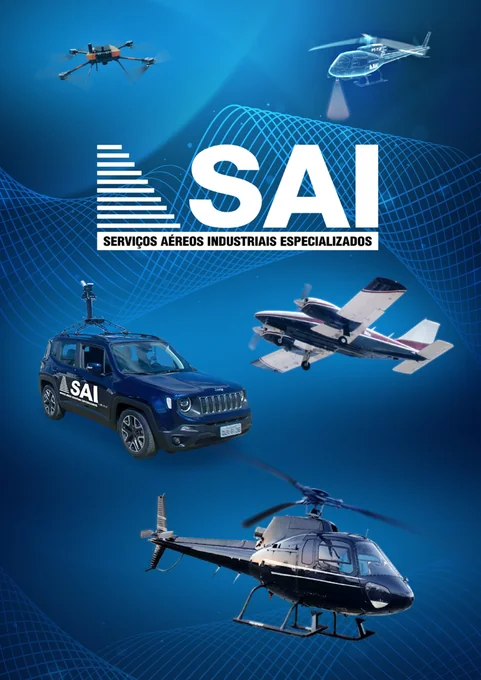 SAI, Serviços Aéreos Industriais Especializados
