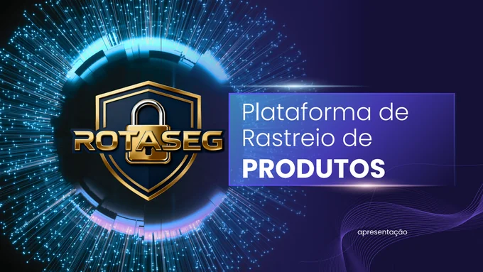 RotaSeg, plataforma de rastreio de produtos