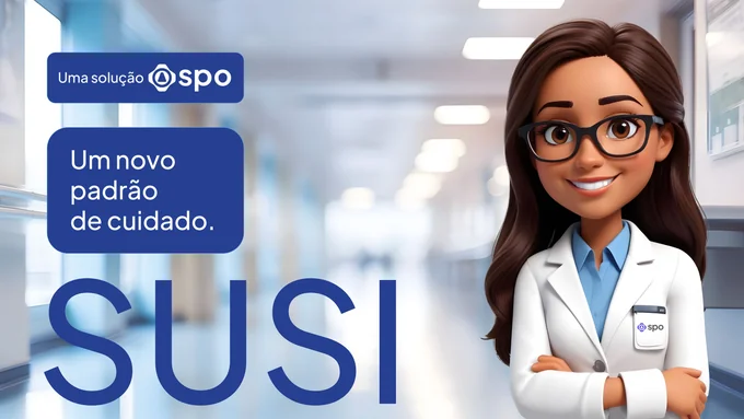 SUSI, assistente de comunicação em saúde
