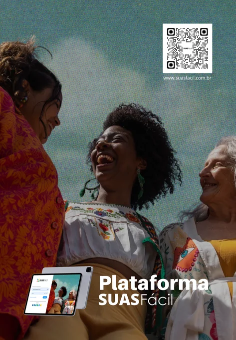 SUAS Fácil, gestão da assistência social